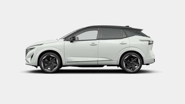 Nissan QASHQAI 1.5 e-Power N-Design 190PK | Automaat | Panoramadak | Navigatie | Stoel & Stuurverwarming | *9.250 Euro Korting*