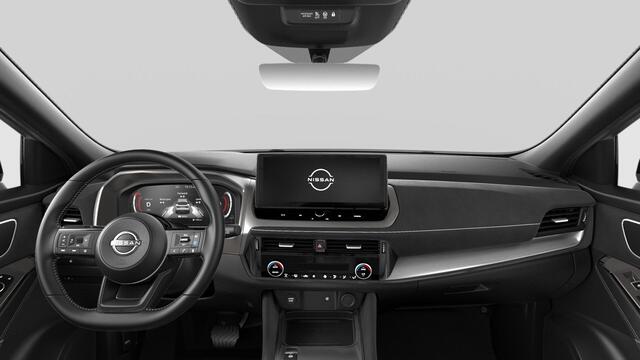 Nissan QASHQAI 1.5 e-Power N-Design 190PK | Automaat | Panoramadak | Navigatie | Stoel & Stuurverwarming | *9.250 Euro Korting*