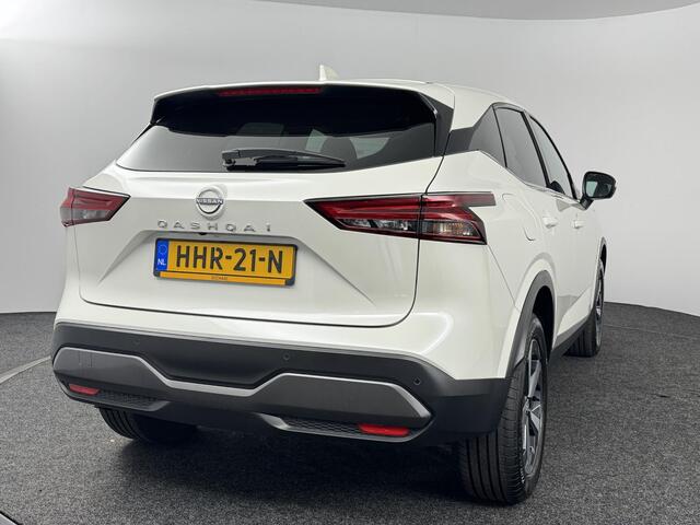 Nissan QASHQAI 1.3 MHEV Xtronic N-Connecta | 360 Camera | Cruise control adaptief | Climatronic | LED | stuurverwarming|
