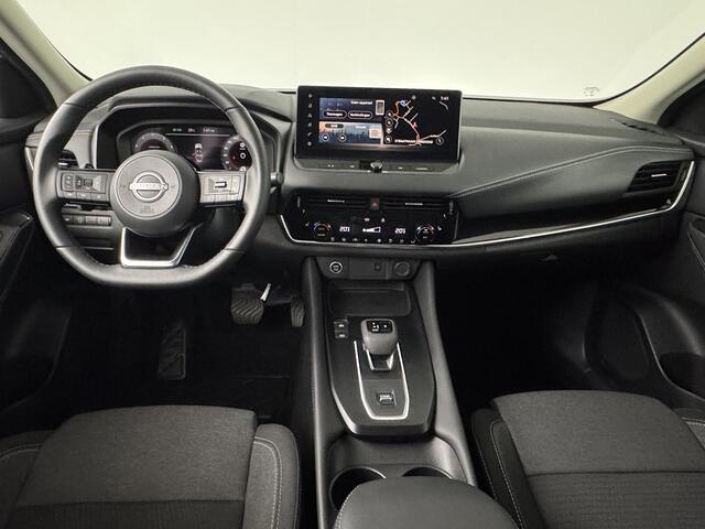 Nissan QASHQAI 1.3 MHEV Xtronic N-Connecta | 360 Camera | Cruise control adaptief | Climatronic | LED | stuurverwarming|