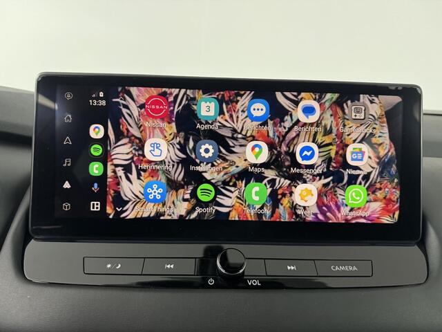 Nissan QASHQAI 1.3 MHEV Xtronic N-Connecta | 360 Camera | Cruise control adaptief | Climatronic | LED | stuurverwarming|