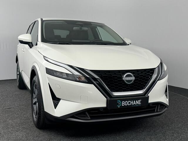 Nissan QASHQAI 1.3 MHEV Xtronic N-Connecta | 360 Camera | Cruise control adaptief | Climatronic | LED | stuurverwarming|