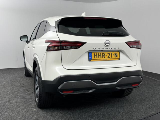Nissan QASHQAI 1.3 MHEV Xtronic N-Connecta | 360 Camera | Cruise control adaptief | Climatronic | LED | stuurverwarming|