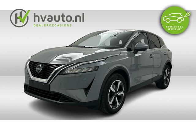 Nissan QASHQAI 1.3 MHEV 158PK XTRONIC N-CONNECTA AUT. | Cold Pack | Adaptive Cruise | 360 camera