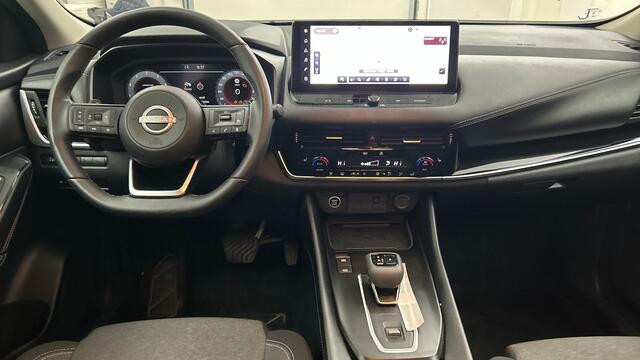 Nissan QASHQAI 1.3 MHEV 158PK XTRONIC N-CONNECTA AUT. | Cold Pack | Adaptive Cruise | 360 camera