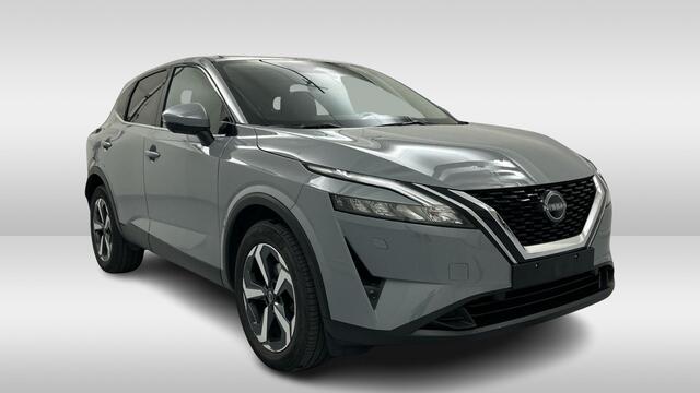 Nissan QASHQAI 1.3 MHEV 158PK XTRONIC N-CONNECTA AUT. | Cold Pack | Adaptive Cruise | 360 camera
