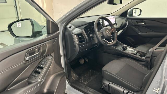 Nissan QASHQAI 1.3 MHEV 158PK XTRONIC N-CONNECTA AUT. | Cold Pack | Adaptive Cruise | 360 camera