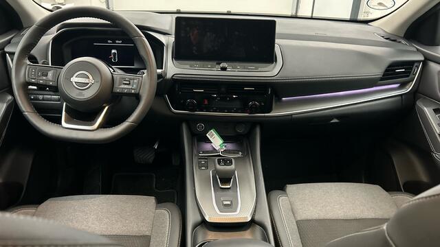 Nissan QASHQAI 1.3 MHEV 158PK XTRONIC N-CONNECTA CVT | Facelift | Cold Climate Pack
