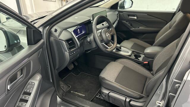 Nissan QASHQAI 1.3 MHEV 158PK XTRONIC N-CONNECTA CVT | Facelift | Cold Climate Pack