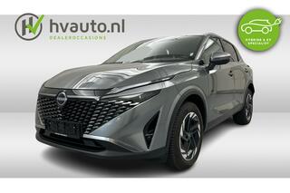 nissan-qashqai-1.3-mhev-158pk-xtron
