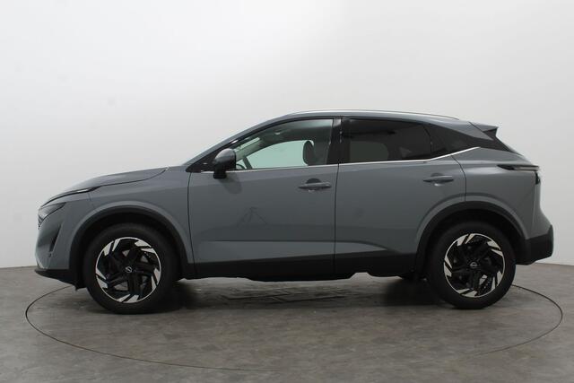 Nissan QASHQAI 1.3 MHEV 158PK XTRONIC N-CONNECTA CVT | Facelift | Cold Climate Pack