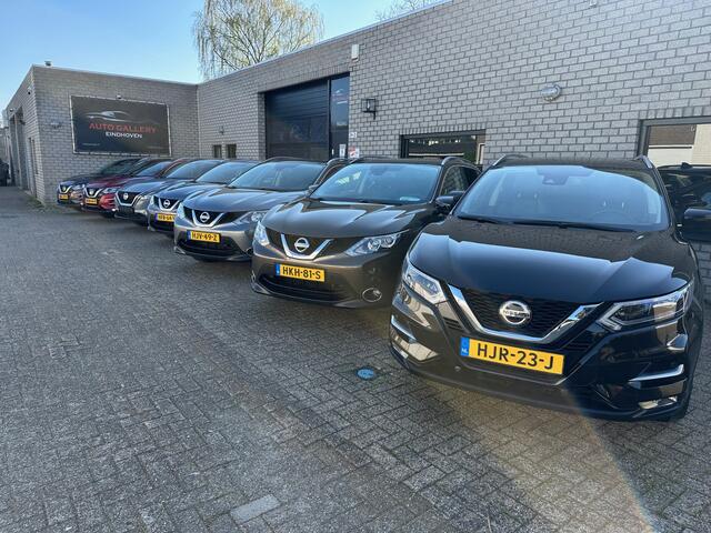 Nissan QASHQAI 1.3 DIG-T N-Connecta *PANODAK*NAVI*CRUISE-CONTROL*360 CAMERA*1ste EIGN*