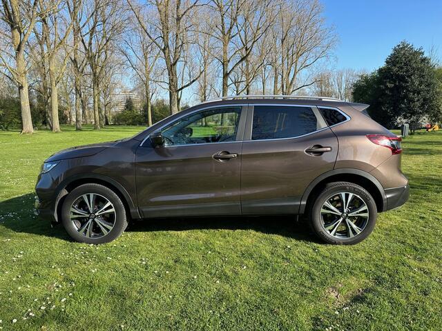 Nissan QASHQAI 1.3 DIG-T N-Connecta *PANODAK*NAVI*CRUISE-CONTROL*360 CAMERA*1ste EIGN*