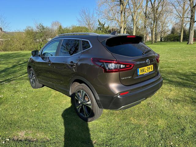 Nissan QASHQAI 1.3 DIG-T N-Connecta *PANODAK*NAVI*CRUISE-CONTROL*360 CAMERA*1ste EIGN*