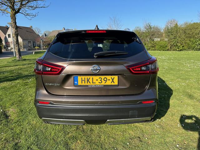 Nissan QASHQAI 1.3 DIG-T N-Connecta *PANODAK*NAVI*CRUISE-CONTROL*360 CAMERA*1ste EIGN*