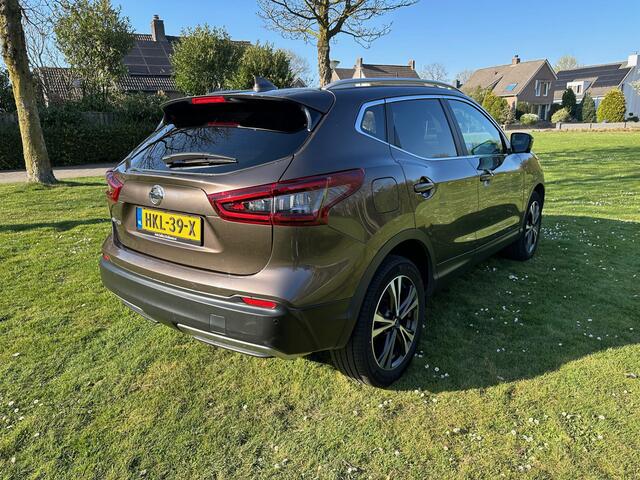 Nissan QASHQAI 1.3 DIG-T N-Connecta *PANODAK*NAVI*CRUISE-CONTROL*360 CAMERA*1ste EIGN*
