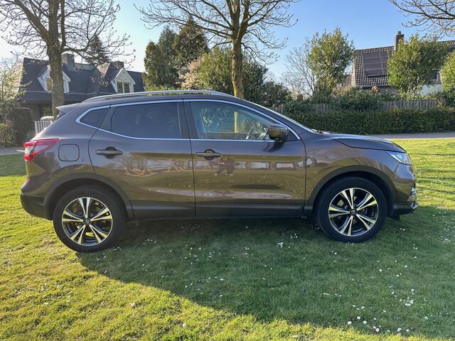 Nissan QASHQAI 1.3 DIG-T N-Connecta *PANODAK*NAVI*CRUISE-CONTROL*360 CAMERA*1ste EIGN*