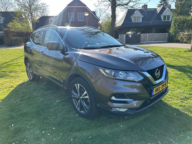 Nissan QASHQAI 1.3 DIG-T N-Connecta *PANODAK*NAVI*CRUISE-CONTROL*360 CAMERA*1ste EIGN*