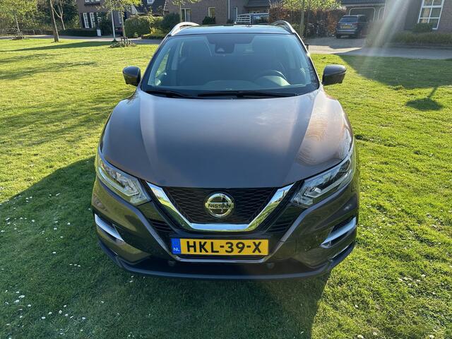 Nissan QASHQAI 1.3 DIG-T N-Connecta *PANODAK*NAVI*CRUISE-CONTROL*360 CAMERA*1ste EIGN*