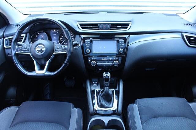 Nissan QASHQAI 1.2 Tekna AUTOMAAT PANO NAV DAB 360CAMERA '18
