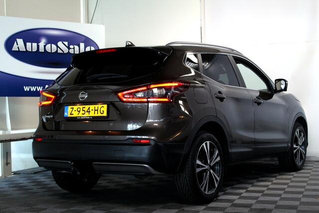 Nissan QASHQAI 1.2 Tekna AUTOMAAT PANO NAV DAB 360CAMERA '18