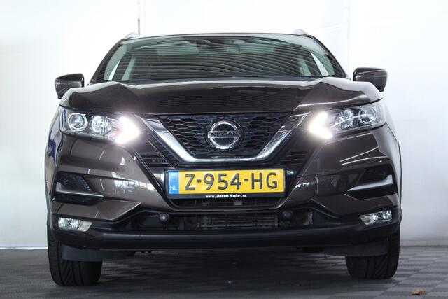 Nissan QASHQAI 1.2 Tekna AUTOMAAT PANO NAV DAB 360CAMERA '18