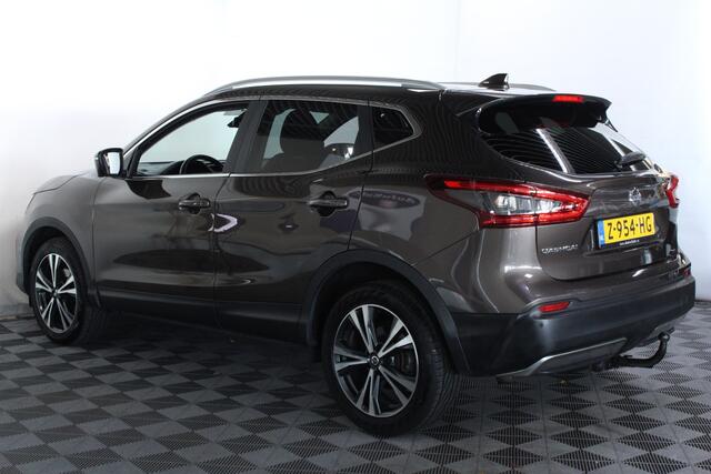 Nissan QASHQAI 1.2 Tekna AUTOMAAT PANO NAV DAB 360CAMERA '18