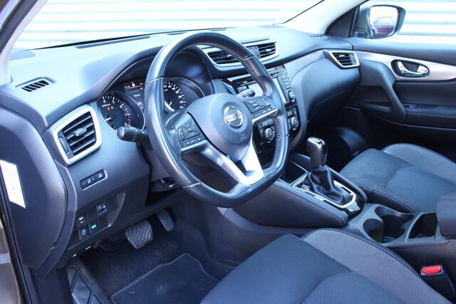 Nissan QASHQAI 1.2 Tekna AUTOMAAT PANO NAV DAB 360CAMERA '18