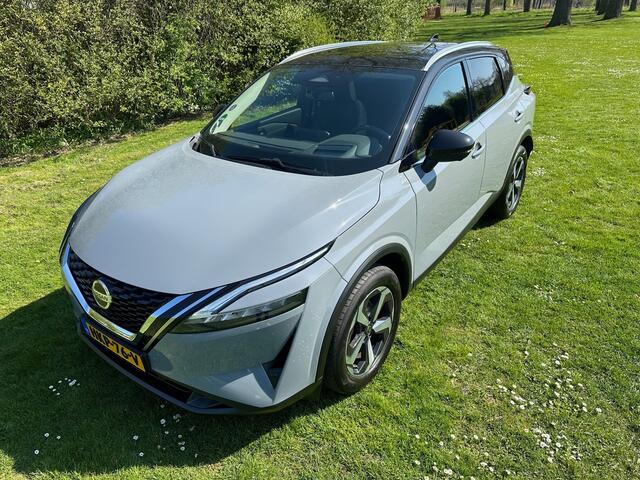 Nissan QASHQAI 1.3 MHEV Premiere Edition 360 *FULL*HEADUP DISPLAY*PANO*NAVI*TREKHAAK*APPLE-PLAY*ETC ETC*