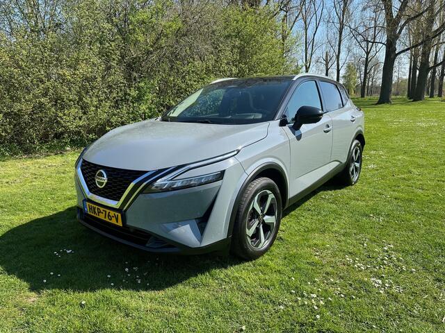 Nissan QASHQAI 1.3 MHEV Premiere Edition 360 *FULL*HEADUP DISPLAY*PANO*NAVI*TREKHAAK*APPLE-PLAY*ETC ETC*