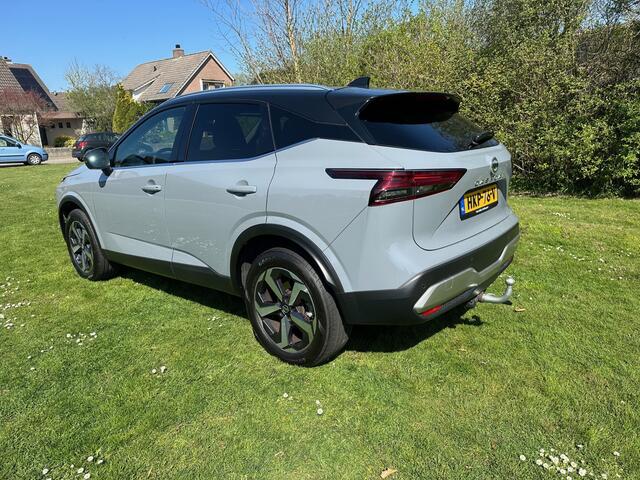 Nissan QASHQAI 1.3 MHEV Premiere Edition 360 *FULL*HEADUP DISPLAY*PANO*NAVI*TREKHAAK*APPLE-PLAY*ETC ETC*