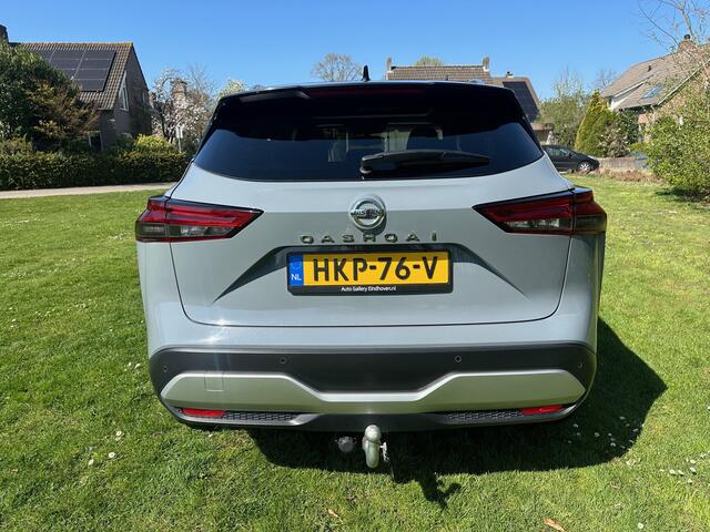 Nissan QASHQAI 1.3 MHEV Premiere Edition 360 *FULL*HEADUP DISPLAY*PANO*NAVI*TREKHAAK*APPLE-PLAY*ETC ETC*