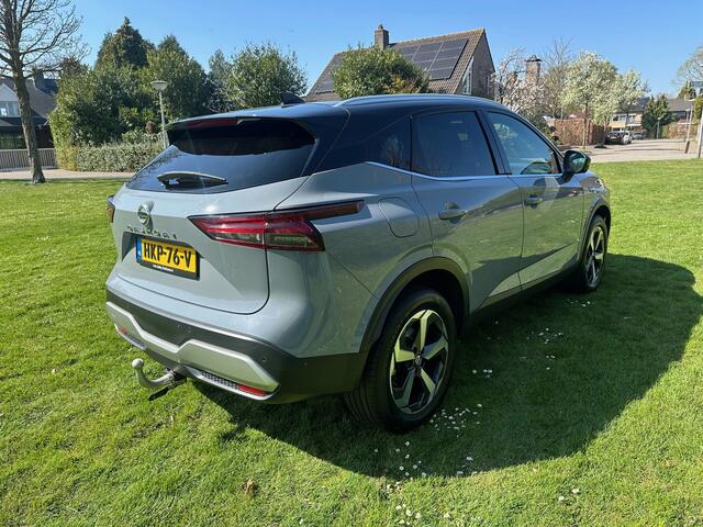 Nissan QASHQAI 1.3 MHEV Premiere Edition 360 *FULL*HEADUP DISPLAY*PANO*NAVI*TREKHAAK*APPLE-PLAY*ETC ETC*