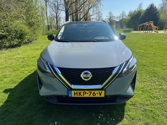 Nissan QASHQAI 1.3 MHEV Premiere Edition 360 *FULL*HEADUP DISPLAY*PANO*NAVI*TREKHAAK*APPLE-PLAY*ETC ETC*