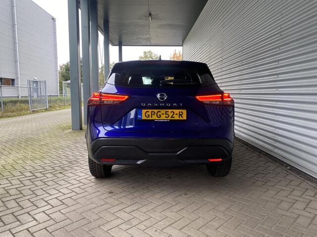 Nissan QASHQAI 1.3 MHEV Acenta