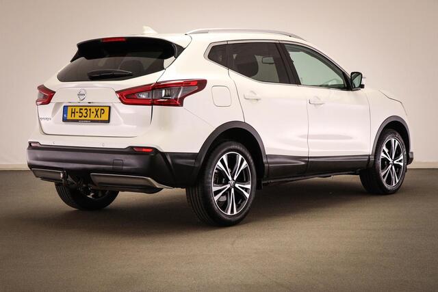 Nissan QASHQAI 1.3 DIG-T N-Connecta | DESIGN PACK | PANORAMADAK | APPLE | TREKHAAK | 360 CAMERA