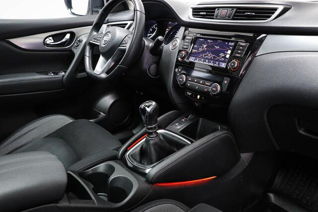 Nissan QASHQAI 1.3 DIG-T N-Connecta | DESIGN PACK | PANORAMADAK | APPLE | TREKHAAK | 360 CAMERA