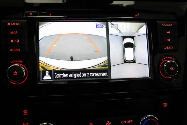 Nissan QASHQAI 1.3 DIG-T N-Connecta | DESIGN PACK | PANORAMADAK | APPLE | TREKHAAK | 360 CAMERA