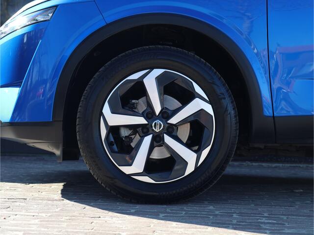 Nissan QASHQAI 1.3 MHEV Xtronic Business Executive 360 Camera | Adaptieve cruisecontrol | Applecarplay