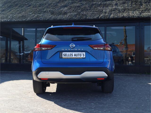 Nissan QASHQAI 1.3 MHEV Xtronic Business Executive 360 Camera | Adaptieve cruisecontrol | Applecarplay