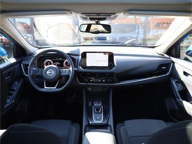 Nissan QASHQAI 1.3 MHEV Xtronic Business Executive 360 Camera | Adaptieve cruisecontrol | Applecarplay