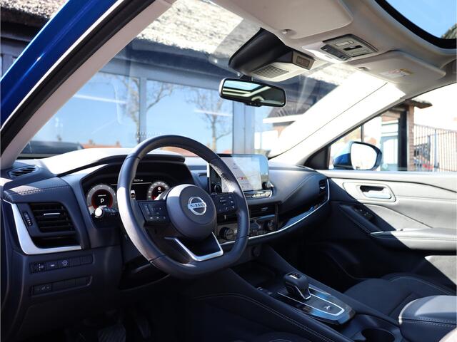 Nissan QASHQAI 1.3 MHEV Xtronic Business Executive 360 Camera | Adaptieve cruisecontrol | Applecarplay