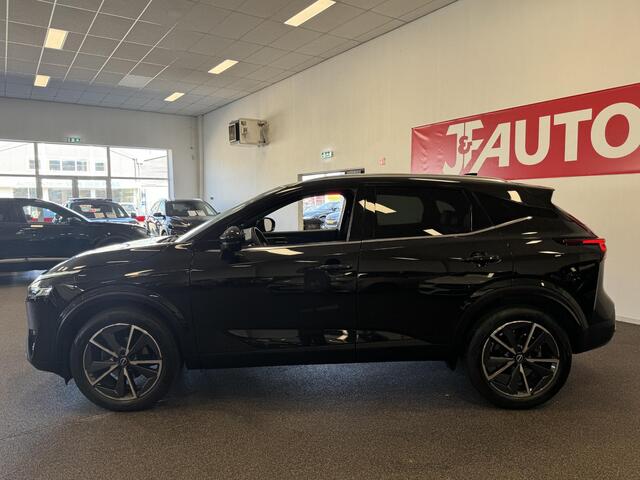 Nissan QASHQAI 1.3 MHEV Xtronic Tekna NAVIGATIE/CAMERA, PANORAMA, LEER,
