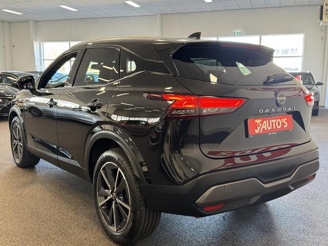 Nissan QASHQAI 1.3 MHEV Xtronic Tekna NAVIGATIE/CAMERA, PANORAMA, LEER,