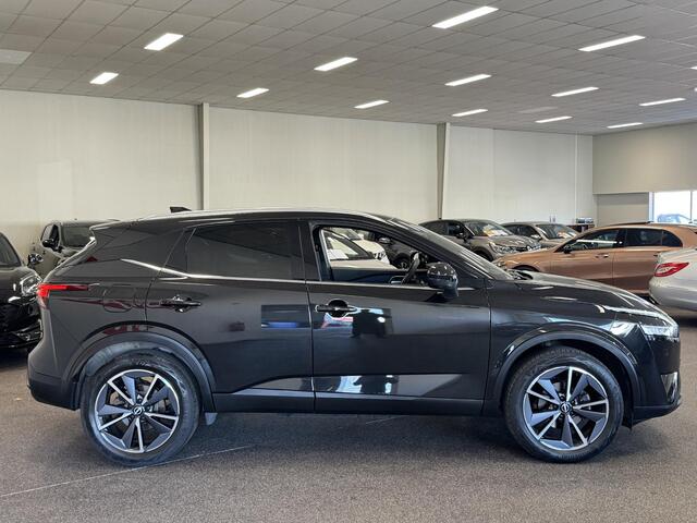 Nissan QASHQAI 1.3 MHEV Xtronic Tekna NAVIGATIE/CAMERA, PANORAMA, LEER,