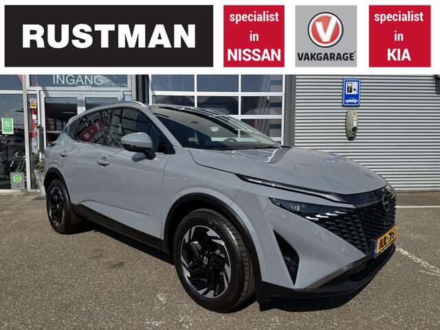 Nissan QASHQAI 1.3 MHEV Xtronic N-Connecta Cold Pack