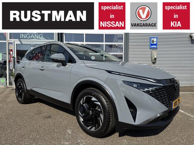 Nissan QASHQAI 1.3 MHEV Xtronic N-Connecta Cold Pack