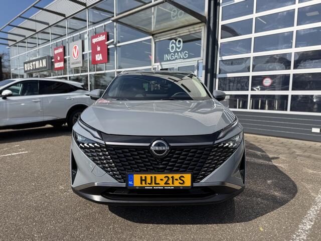 Nissan QASHQAI 1.3 MHEV Xtronic N-Connecta Cold Pack