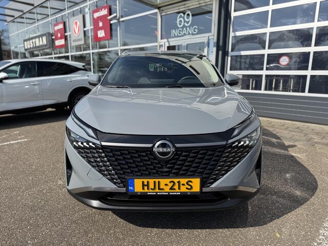 Nissan QASHQAI 1.3 MHEV Xtronic N-Connecta Cold Pack