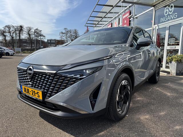 Nissan QASHQAI 1.3 MHEV Xtronic N-Connecta Cold Pack